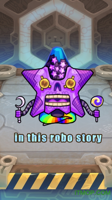 Robo Evolution World