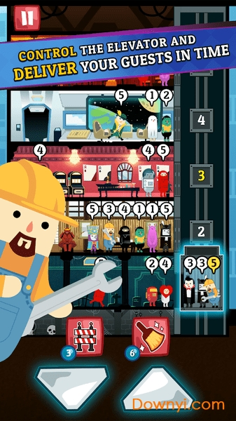 Hotel Mania