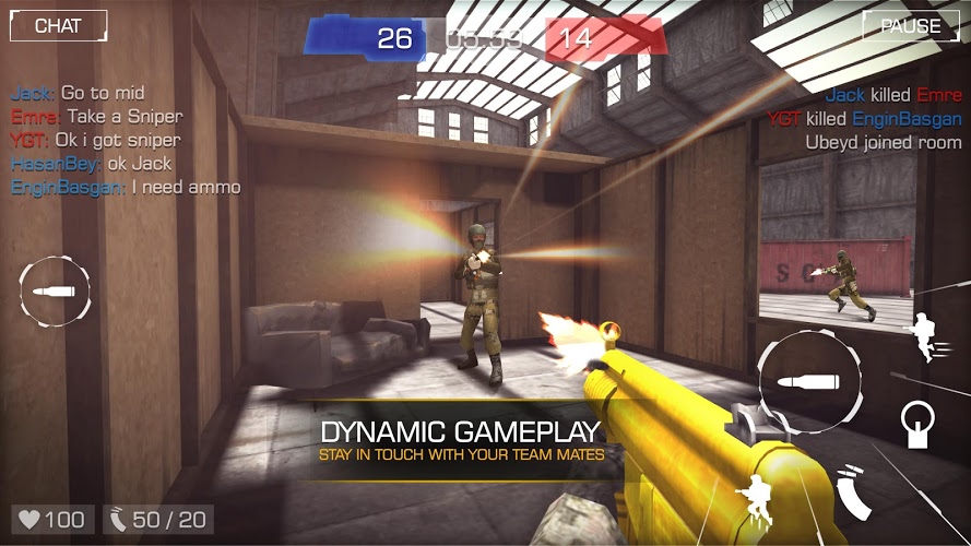 Bullet Party 2