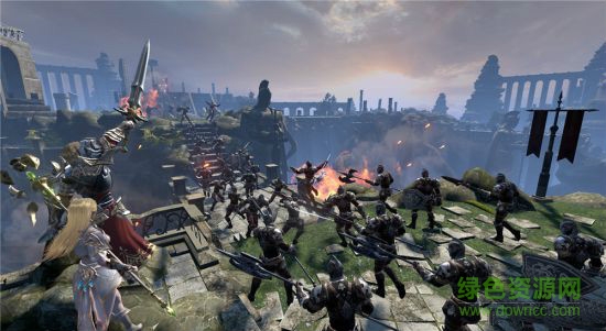 Lineage2\nRevolution