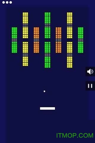 Many Bricks Breaker