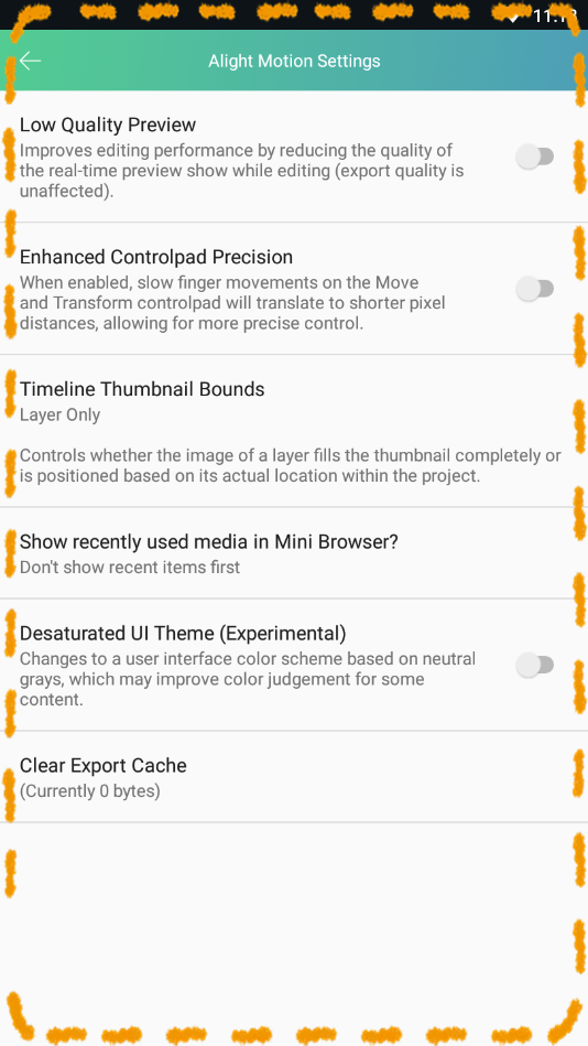 Alight Motion平滑动作AM补帧神器app