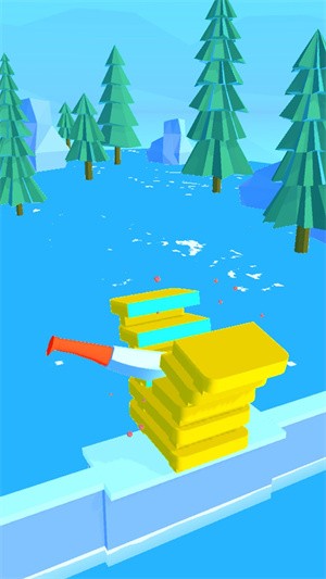 翻刀切片挑战app
