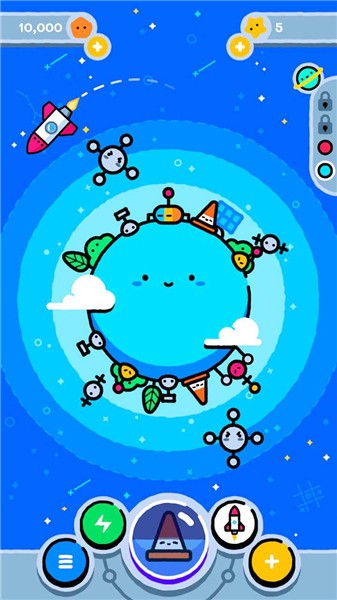 休闲口袋星球抖音小游戏