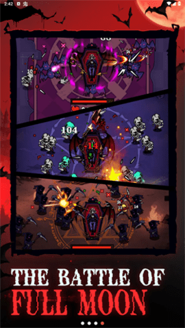 Vampire Survivor:Blood Rising