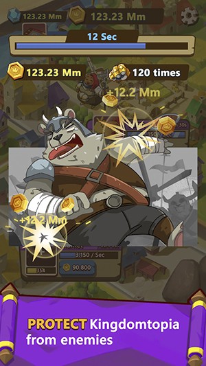 Kingdomtopia(放置动物王国)