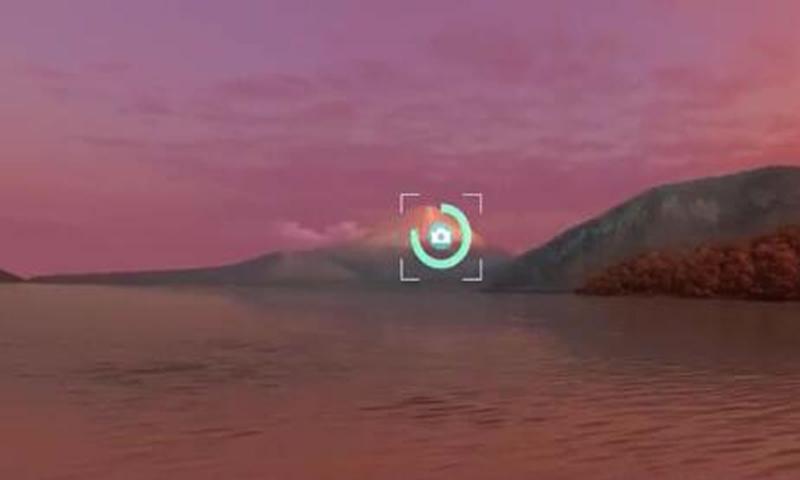 Laid-Back Camp - Virtual -(摇曳露营本栖湖篇手游)