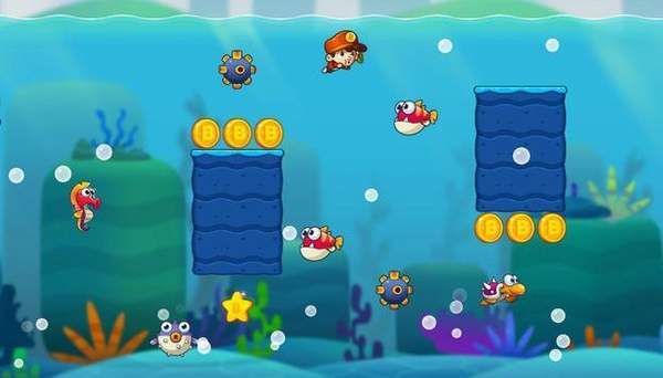 Jack(超级杰克跑步)