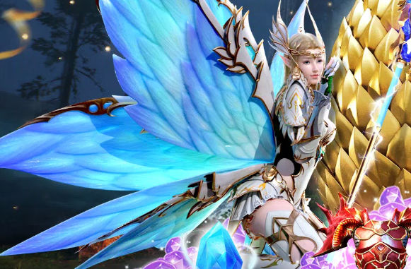 奇迹MU：无限金蛋