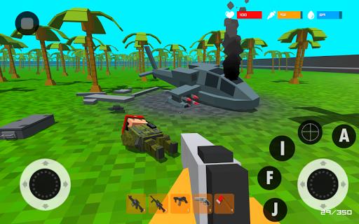 The Survivor: Pocket Edition