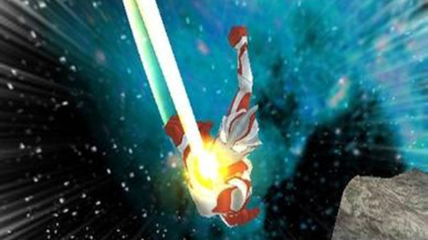 悟饭-奥特曼全明星编年史