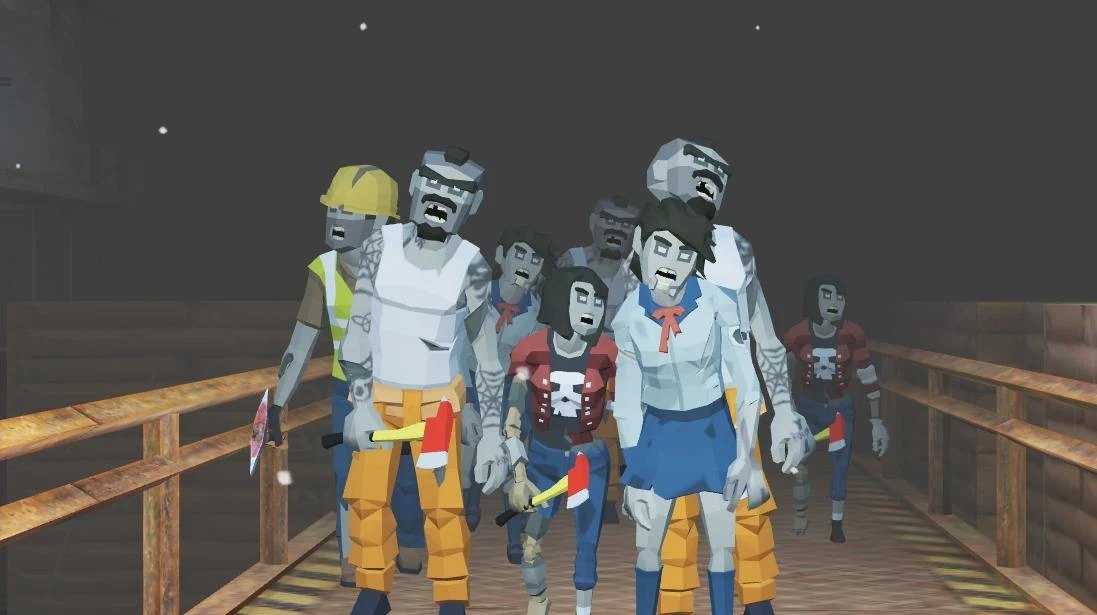 DEAD HUNTER(死亡猎人)