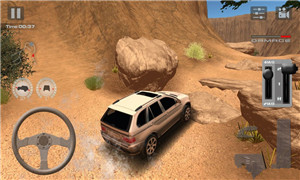 越野驾驶沙漠破解版下载