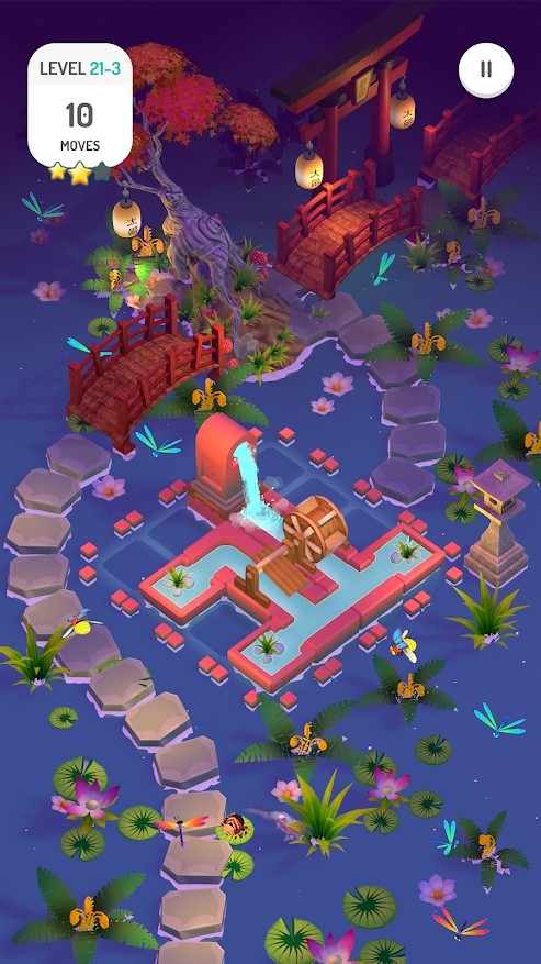 Zen Flow(禅流放松之谜)