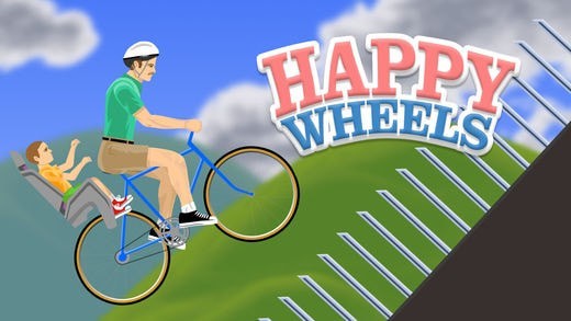 快乐的车轮HappyWheels