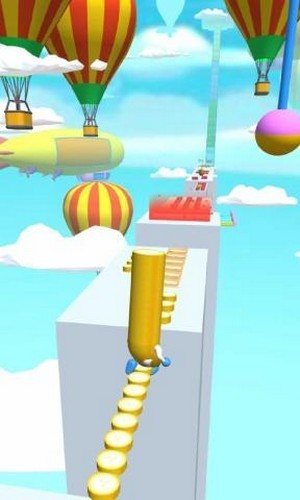Fruit Run 3D(水果跑酷3D手游)