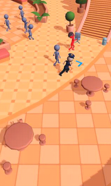 Catch the thief 3D(我抓贼贼6破解版)