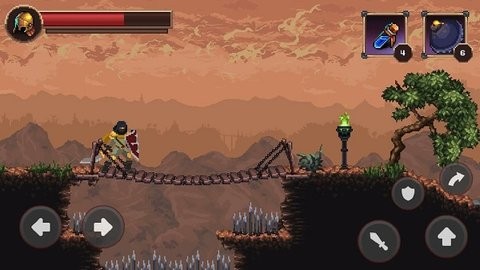 致命的行军骑士之剑安卓版游戏