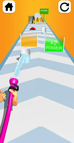 压力清洗机清洁跑PressureWasherCleaningRush