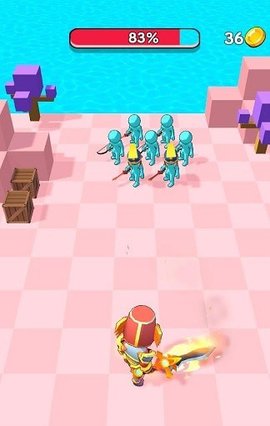 放置火柴人战斗app版