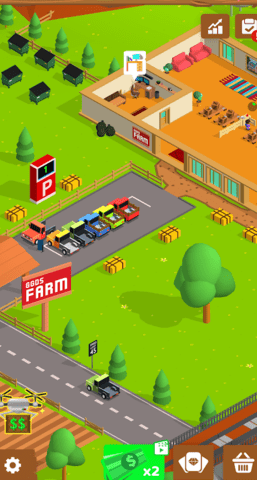 农场帝国大亨免费软件