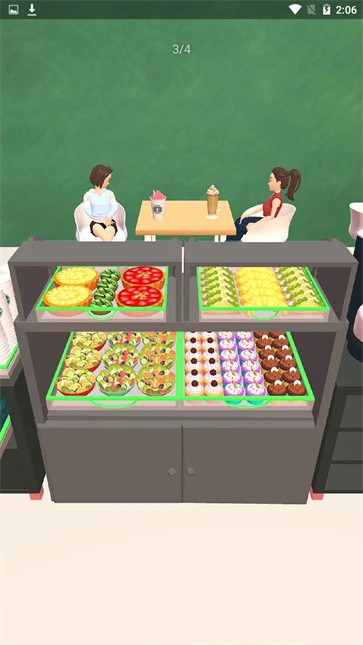 收纳咖啡屋安卓版