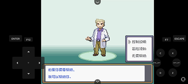 口袋妖怪燃之智启动器