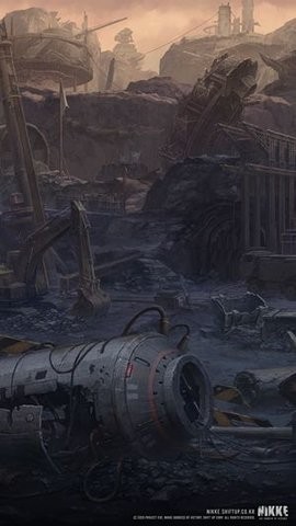 nikke胜利女神手游