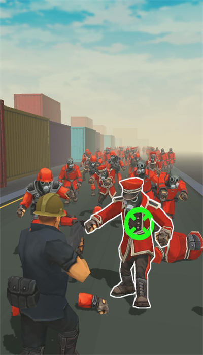 危地战士（Serious Fighter）