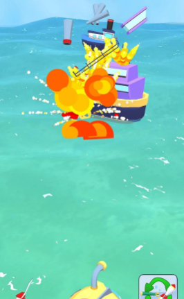 海上威胁（SeaMenace）