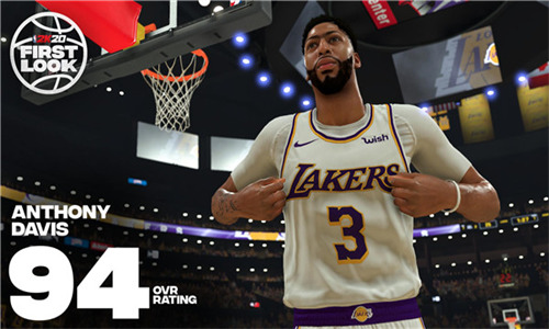 nba2k21手机版