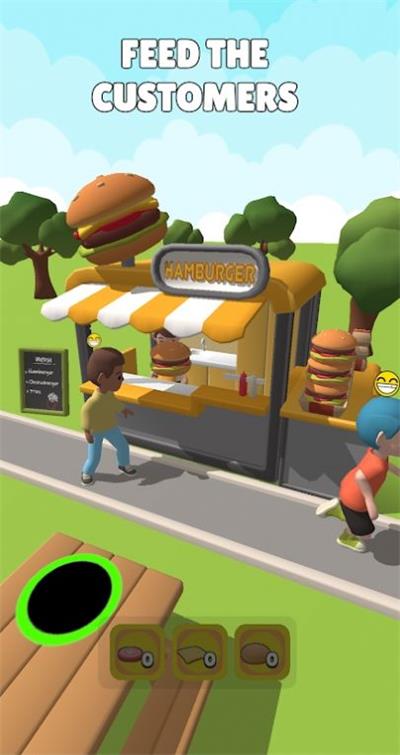 食物黑洞（Food Hole）