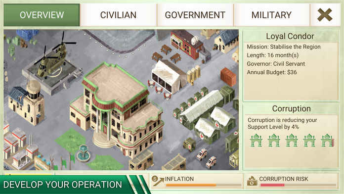 反叛公司 手机版