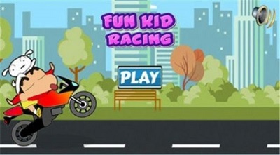 蜡笔小新摩托车 最新版