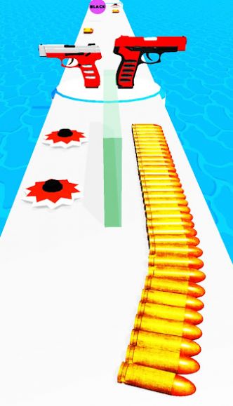 子弹收集跑(Bullet Runner)