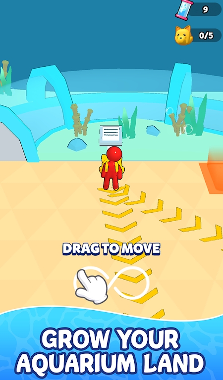 我的迷你水族馆(Aquarium Land)