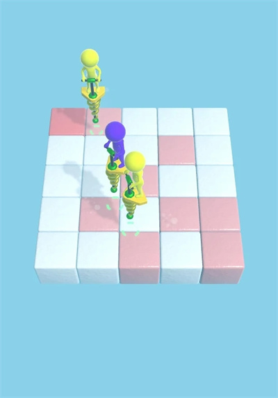 跳跃幸存者游戏