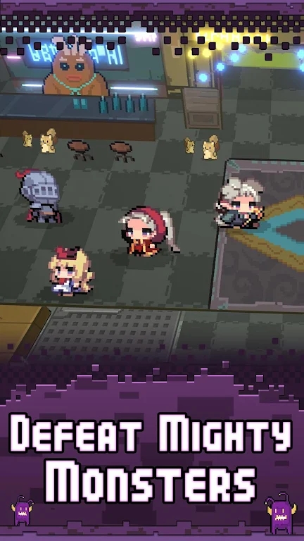 入侵怪物（Incoming Monsters）