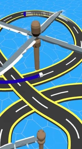 飞行器冒险3Dapp