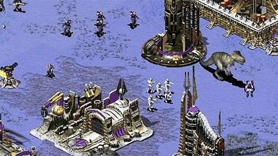 红色警戒2之中国崛起