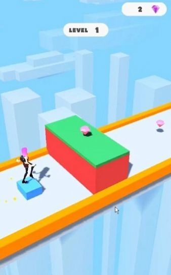 高空冲刺跑(Sky High)